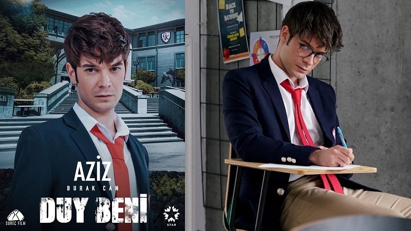 Duy Beni Aziz Kimdir? Burak Can Kim?