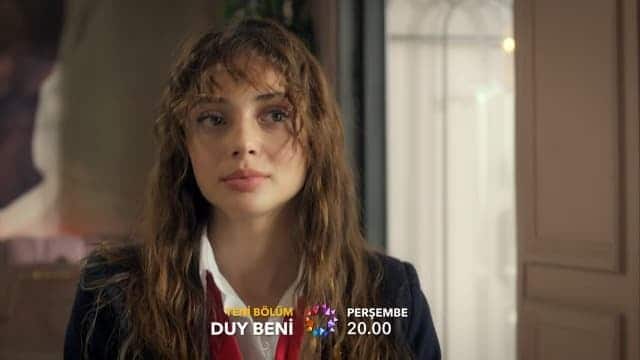 Duy Beni Dizisinden Beklenmedik Çıkış