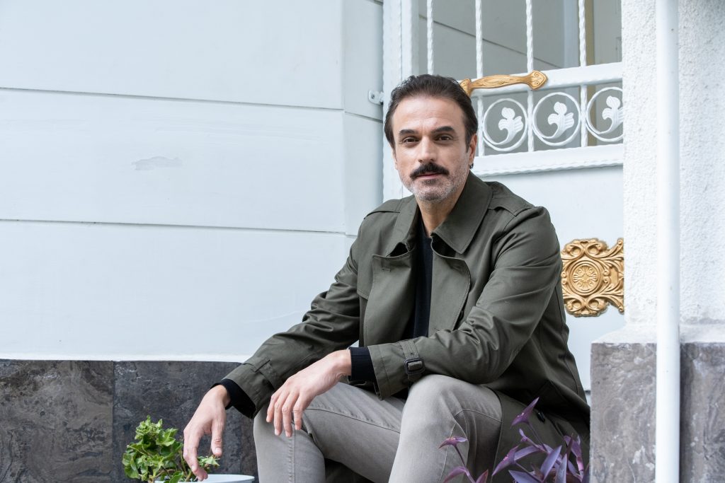 Duy Beni dizisine sürpriz transfer!