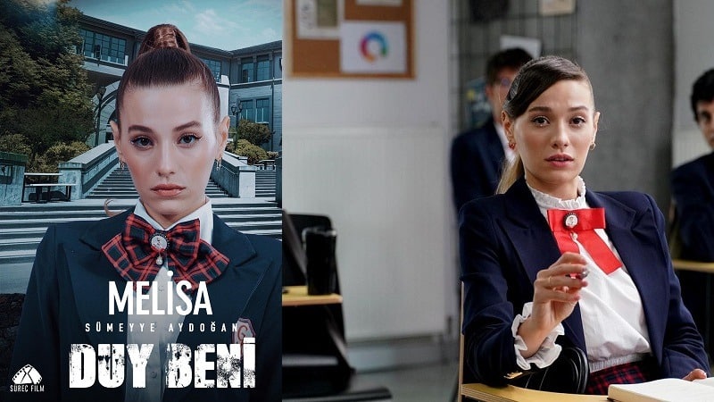 Duy Beni Melisa Kimdir? Sümeyye Aydoğan Kim?