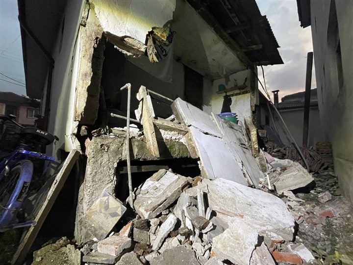 Düzce'nin Gölyaka ilçesinde 6