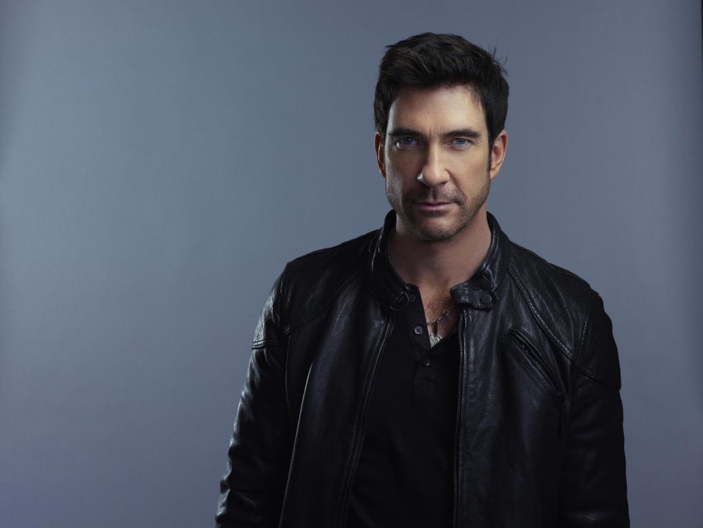 Dylan McDermott ilk kez bir komedi dizisinde: LA>Vegas