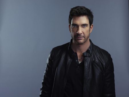 Dylan McDermott ilk kez bir komedi dizisinde: LA>Vegas