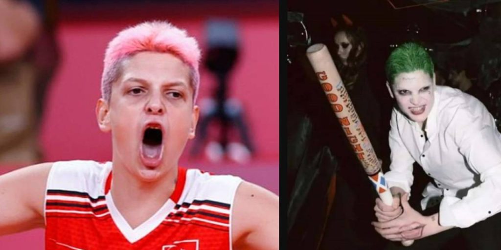 Ebrar Karakurt 'Joker' oldu
