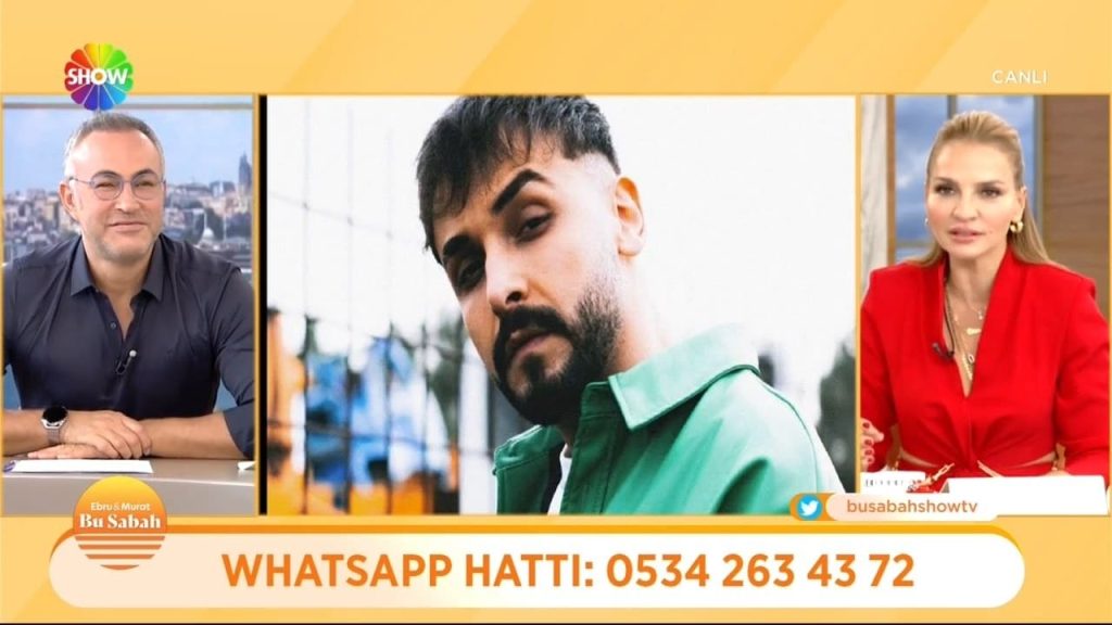 Ebru Akel ile Sefo Gerginliği!