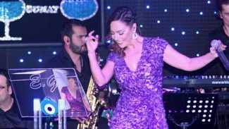 Ebru Gündeş'ten dünyada bir ilk proje!