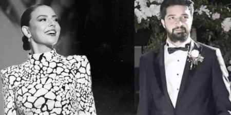Ebru Gündeş'ten ilk paylaşım!