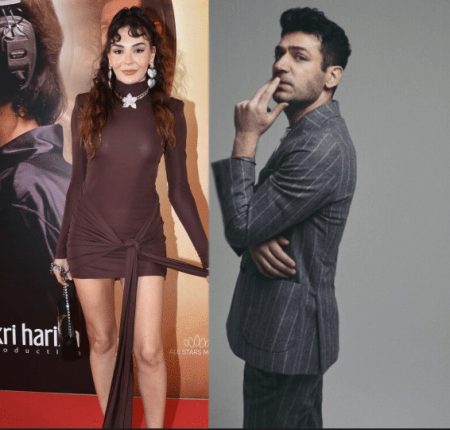 Ebru Şahin ile Murat Yıldırım sürpriz projede buluşuyor! İkili hangi dizide partner olacak?