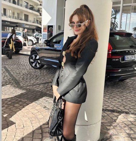 Ebru Şahin'i kızdıran soru!