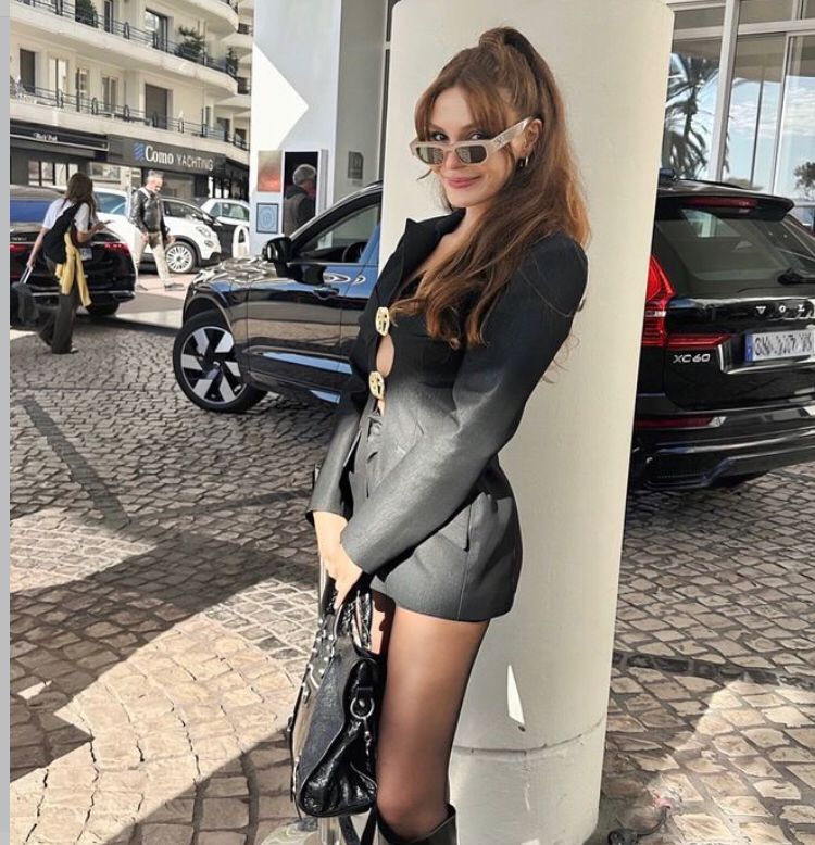 Ebru Şahin'i kızdıran soru!