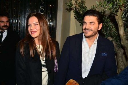 Ebru Şallı -Uğur Akkuş çifti boşanmaktan vazgeçti!