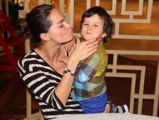 Ebru Şallı'nın oğlu hayatını kaybetti!