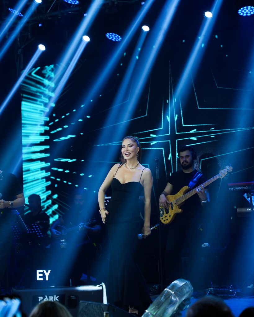 Ebru Yaşar'dan samimi açıklamalar!