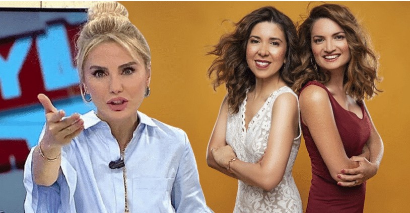 Ece Erken, Müge ve Gülşen’i tehdit etti! Ece Erken