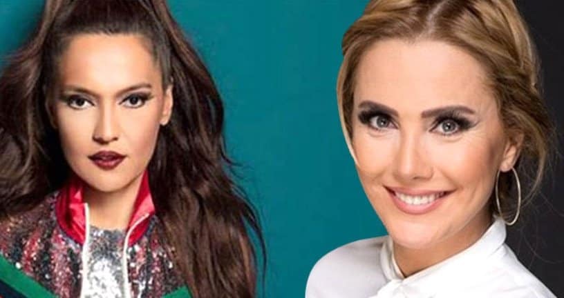 Ece Erken ve Demet Akalın arasındaki polemik mahkemeye taşındı!