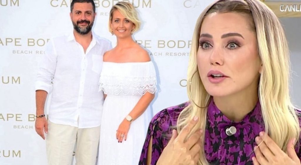 Ece Erken ve sevgilisi Şafak Mahmutyazıcıoğlu tatilde!