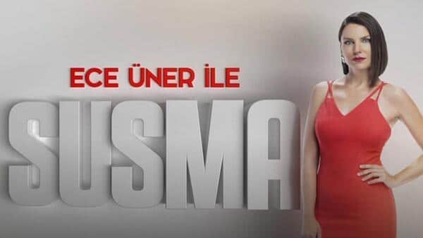 Ece Üner ile Susma Ne Zaman Başlayacak? Formatı Ne?