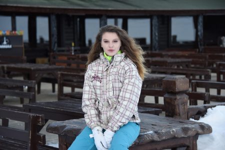 Ecem Baltacı'dan Sete Kısa Bir Mola