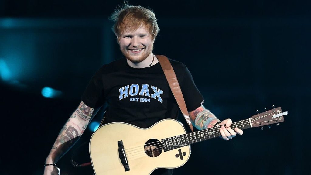 Ed Sheeran