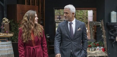 Eda Ece'den Talat Bulut açıklaması!