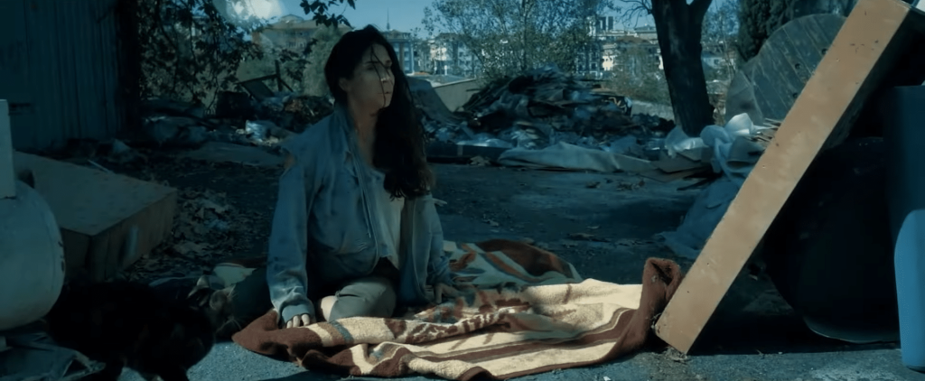 Edis Görgülü ve Jandae Percem'li Hollywood tadında bir film: "Alya"!