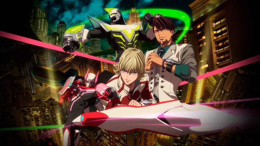 Efsane dirildi! Japon anime dizisi Tiger & Bunny 2. sezonuyla geri döndü!