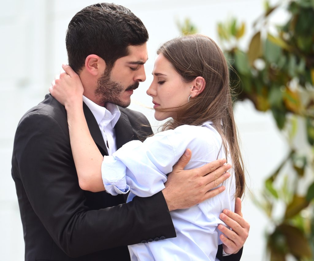 Efsane dizi ‘Maraşlı’ Brezilya’yı da etkisi altına aldı!