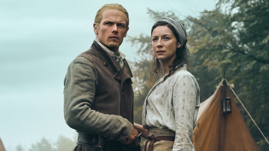 Efsane dizi "Outlander" 7. sezonuyla D-Smart GO'da!