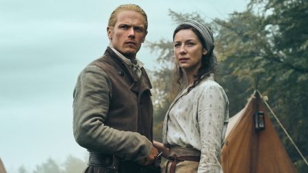 Efsane dizi "Outlander" 7. sezonuyla D-Smart GO'da!