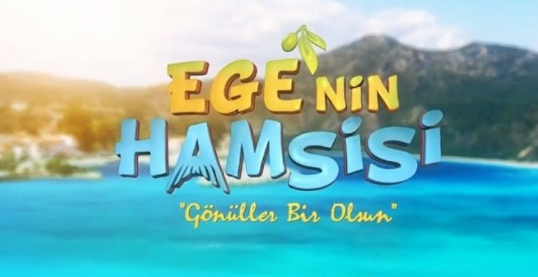 Ege'nin Hamsisi nerede çekiliyor?
