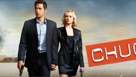 Eğlence dolu ajan dizisi Chuck'ın konusu nedir?
