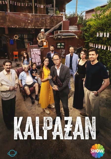 Ekrana gelmek için gün sayan "Kalpazan"ın toplu afişi yayınlandı!
