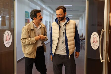 Ekranın sultanları geliyor! “Antrenör” dizisinin çekimleri başladı!