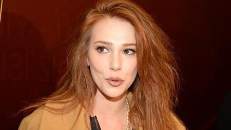 Elçin Sangu'ya 100 bin dolarlık dava şoku