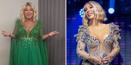 Eleştirilerin odağındaki Safiye Soyman'a Seda Sayan'dan destek!