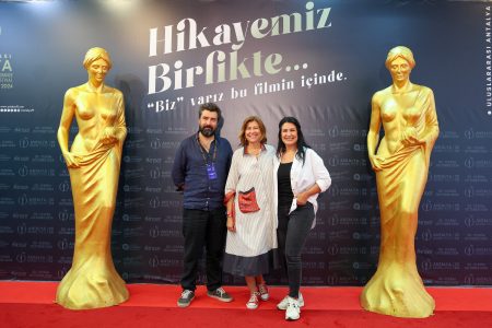 Elif Dağdeviren’in ilk yönetmenlik denemesi “Umut Oyunu” galasını Altın Portakal’da yaptı!