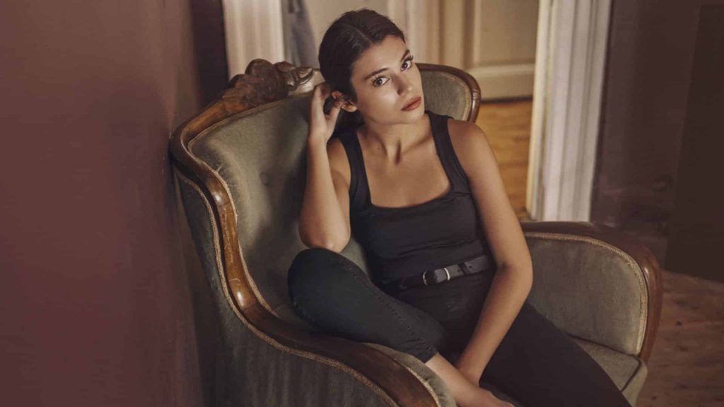 Elif Doğan Aynen Aynen dizisinde!
