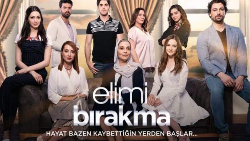 Elimi Bırakma dizisinin ekibine yeni isimler katıldı!