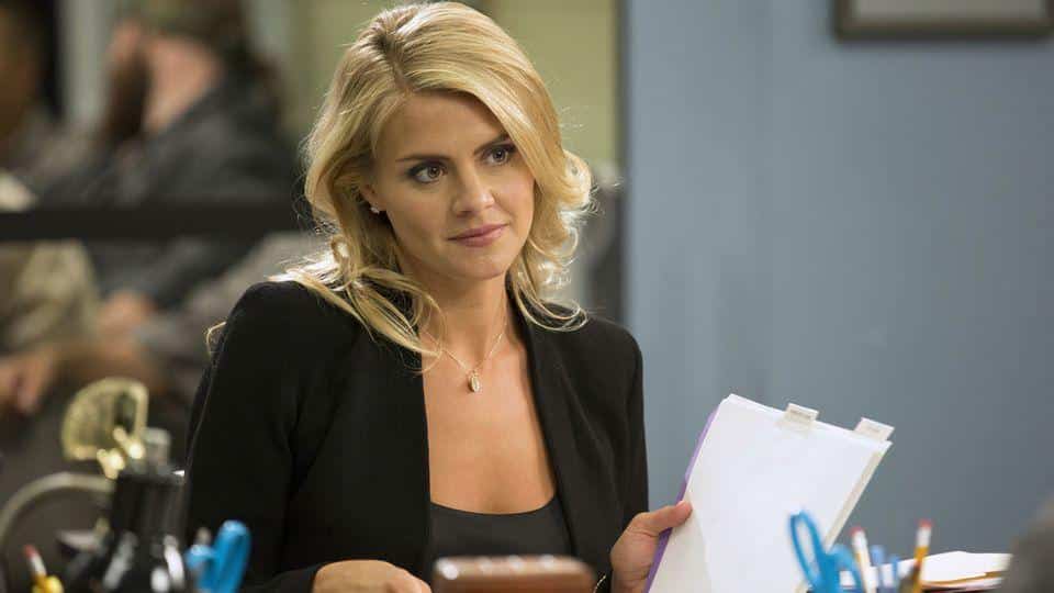 Eliza Coupa Quantico’ya geri dönüyor