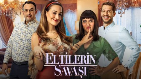 Eltilerin Savaşı ne kadar izlendi?