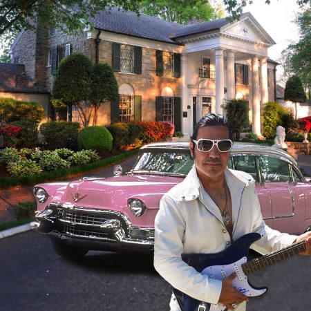 Elvis Presley klibinde Türk imzası!