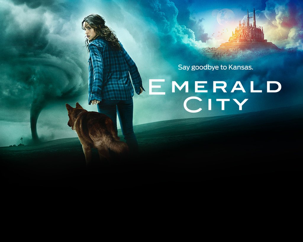Emerald City 2. sezon olacak mı?