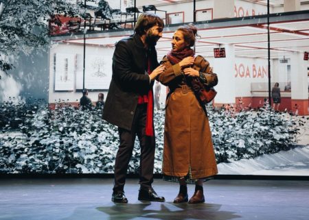 Emin Alper'in yönettiği "Öteki" 3 Eylül'de sahnelenecek