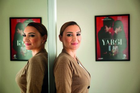 Emmy Ödüllü 'Yargı'nın senaristi Sema Ergenekon dizinin sırrını anlattı!