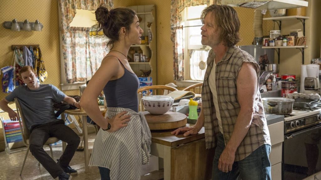 Emmy Rossum'un Shameless'tan ayrılma kararı almasının ardından William H. Macy konuştu!