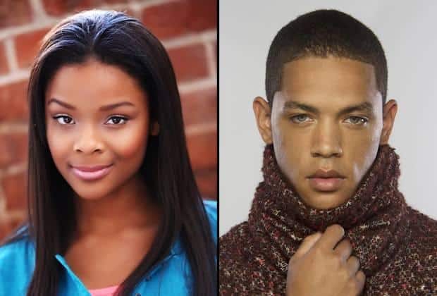 Empire'de Cookie ve Lucious'un çocukluk dönemi