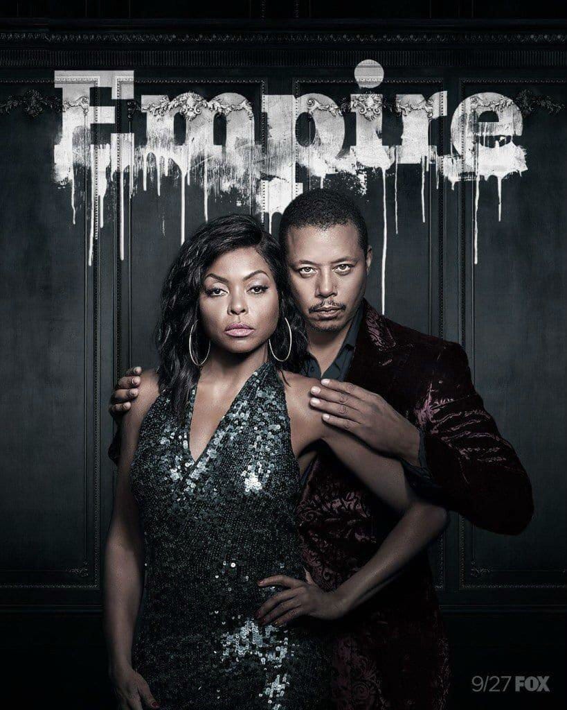 Empire'ın 4. sezonuna Rhyon Nicole Brown ve Porscha Coleman katıldı!