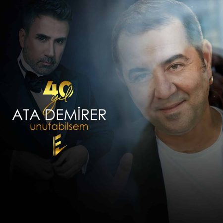 Emrah'ın 40. yıl albümüne Ata Demirer'li çıkış!
