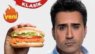 Emrah'ın hamburger reklamından kazandığı para ortaya çıktı!