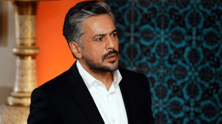 Emre Altuğ'un yeğeniyle benzerliği şaşırttı